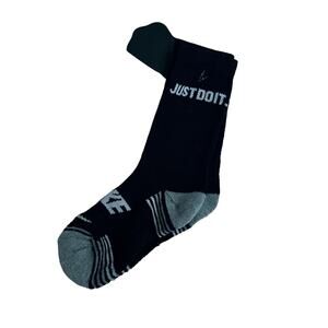 Nike Black Socks - Size Small - New with Tags!